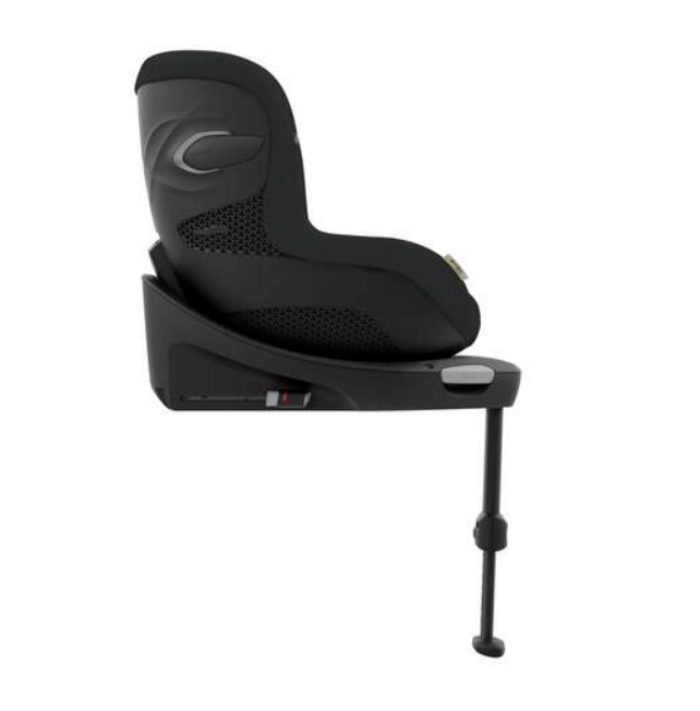 CYBEX | Autostoel Sirona G i-Size Plus, moon black Groep 0+/1