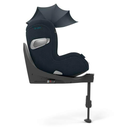 CYBEX | Autostoel Sirona T i-Size Plus nautical blue Groep 0+/1 