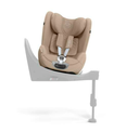 CYBEX | Autostoel Sirona T i-Size Plus, cozy beige Groep 0+/1