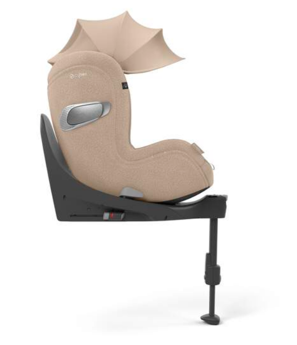 CYBEX | Autostoel Sirona T i-Size Plus, cozy beige Groep 0+/1