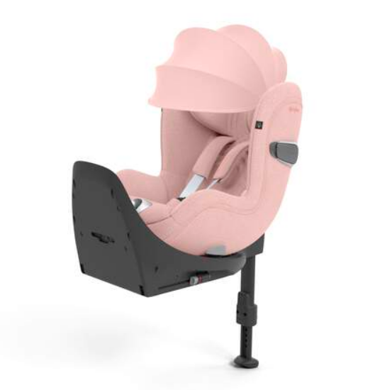 CYBEX | Autostoel Sirona T i-Size Plus peach pink Groep 0+/1