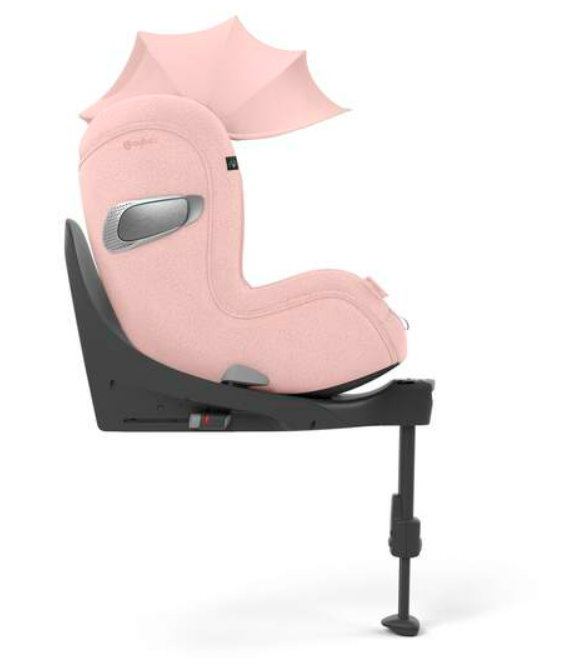 CYBEX | Autostoel Sirona T i-Size Plus peach pink Groep 0+/1