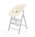 Cybex | Eetstoel Click&Fold 4 in 1 All White