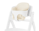 Cybex | Eetstoelkussen Comfort vr Eetstoel Click&Fold Canvas White