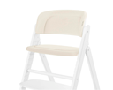 Cybex | Eetstoelkussen Comfort vr Eetstoel Click&Fold Canvas White