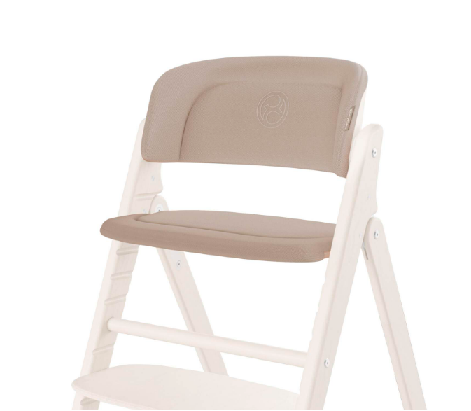 Cybex | Eetstoelkussen Comfort vr Eetstoel Click&Fold Almond Beige