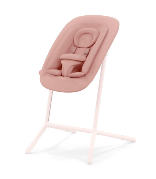 Cybex | Relax Lemo/Click&Fold Pearl Pink