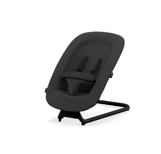 Cybex | Relax Lemo/Click&Fold Stunning Black