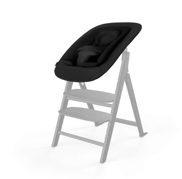 Cybex | Relax Lemo/Click&Fold Stunning Black