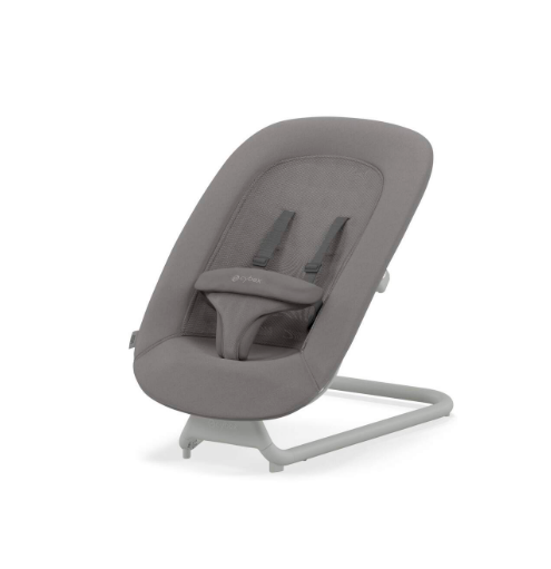 Cybex | Relax Lemo/Click&Fold Suede Grey