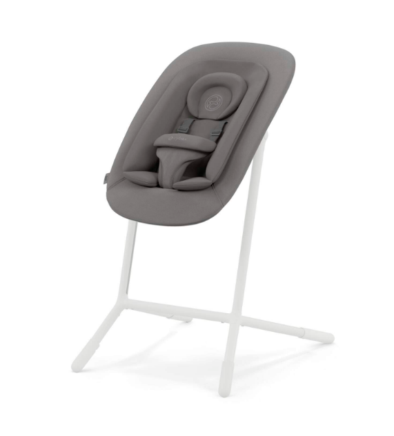 Cybex | Relax Lemo/Click&Fold Suede Grey