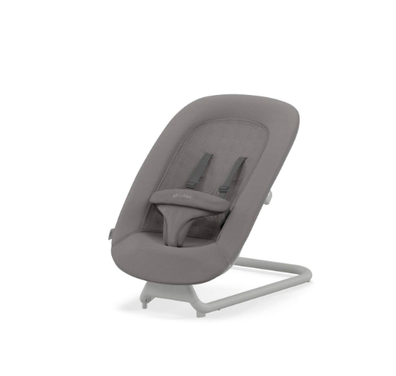 Cybex | Potenstel vr Relax Lemo/Click&Fold Suede Grey