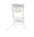 Cybex | Leertoren vr eetstoel Lemo all white