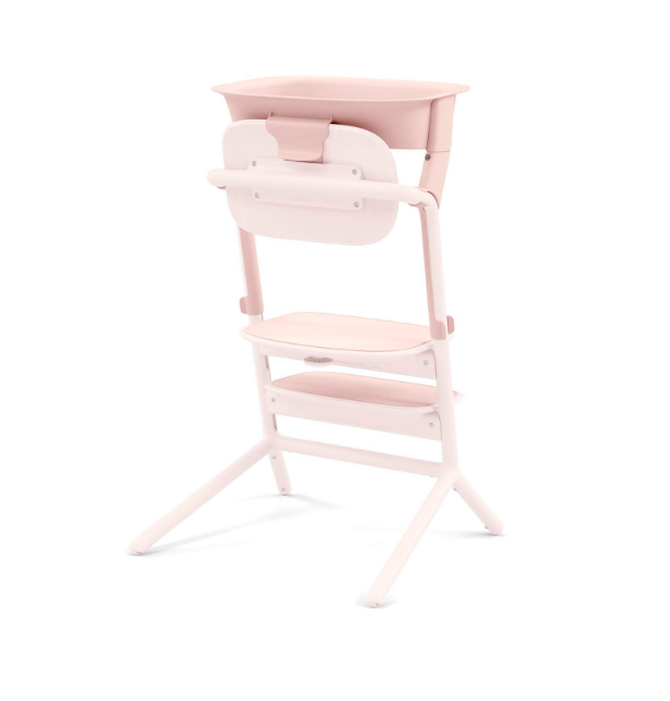 Cybex | Leertoren vr Eetstoel Lemo pearl pink