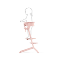 Cybex | Leertoren vr Eetstoel Lemo pearl pink