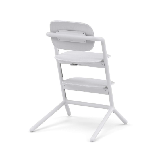 Cybex | Eetstoel Lemo 3 in 1 Set All White 