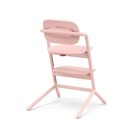 Cybex | Eetstoel Lemo 3 in 1 Pearl Pink