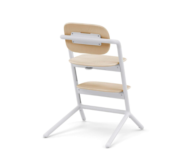 Cybex | Eetstoel Lemo 3 in 1 Sand White