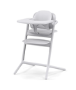 Cybex | Eetstoel Lemo 4 in 1 All white