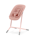 Cybex | Eetstoel Lemo 4 in 1 Pearl Pink