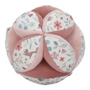 Little Dutch | Grijpbal Fairy Garden Roze 0+M