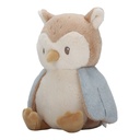 Little Dutch | Knuffel Forest Friends Uil Blauw +0M