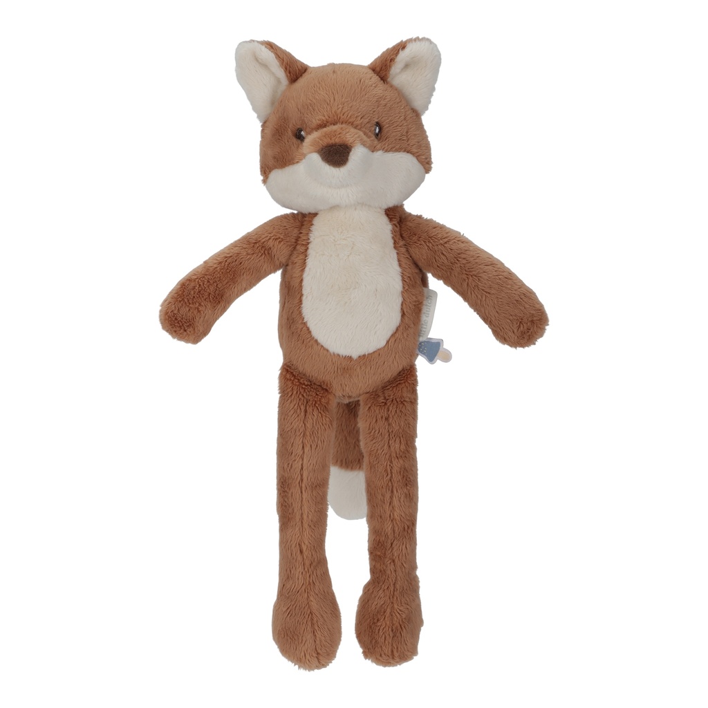 Little Dutch | Knuffel Forest Friends Vos Long Legs Multikleur +0M