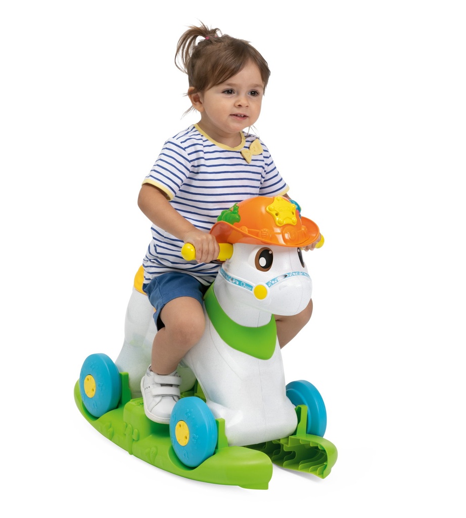 Chicco | Loopwagen Rodeo & Friends ECO+