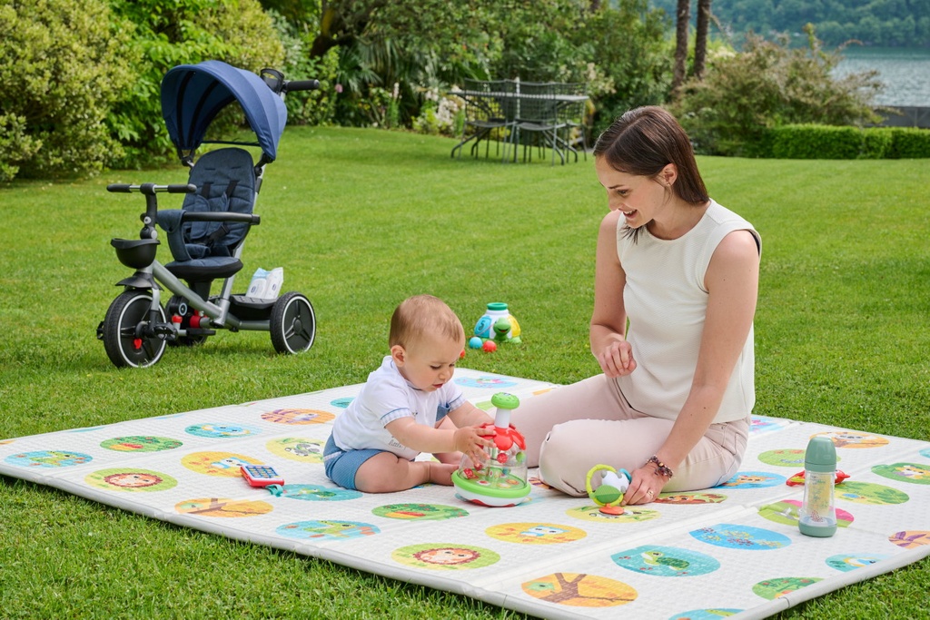 Chicco | Maxi Tapijt 2 in 1