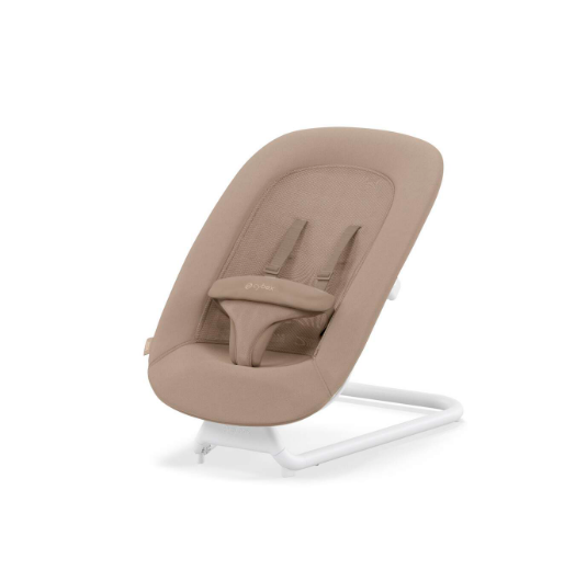 Cybex | Relax Lemo/Click&Fold Almond Beige