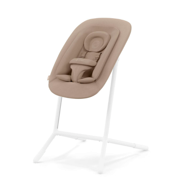 Cybex | Relax Lemo/Click&Fold Almond Beige