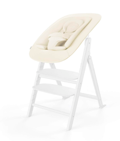 Cybex | Relax Lemo/Click&Fold Canvas White