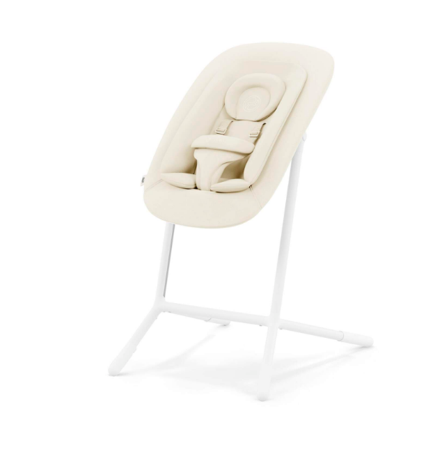 Cybex | Relax Lemo/Click&Fold Canvas White