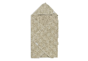 Jollein | Badcape Miffy Olive Green 75x75cm