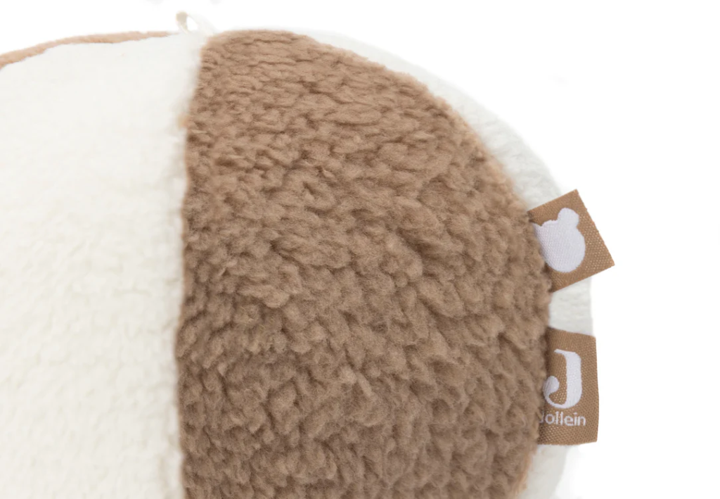 Jollein | Texiel Bal Ivory Biscuit Teddy