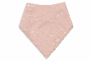 Jollein | Bandana Twinkling Wild Rose 2/stk