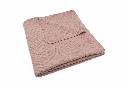 Jollein | Dekentje Cosy Knit Wild Rose 100x150cm