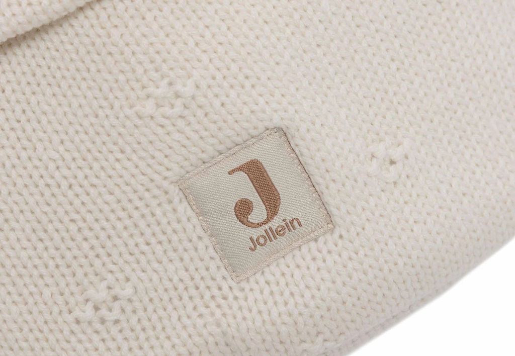 Jollein | Commodemandje Cosy Knit Ivory