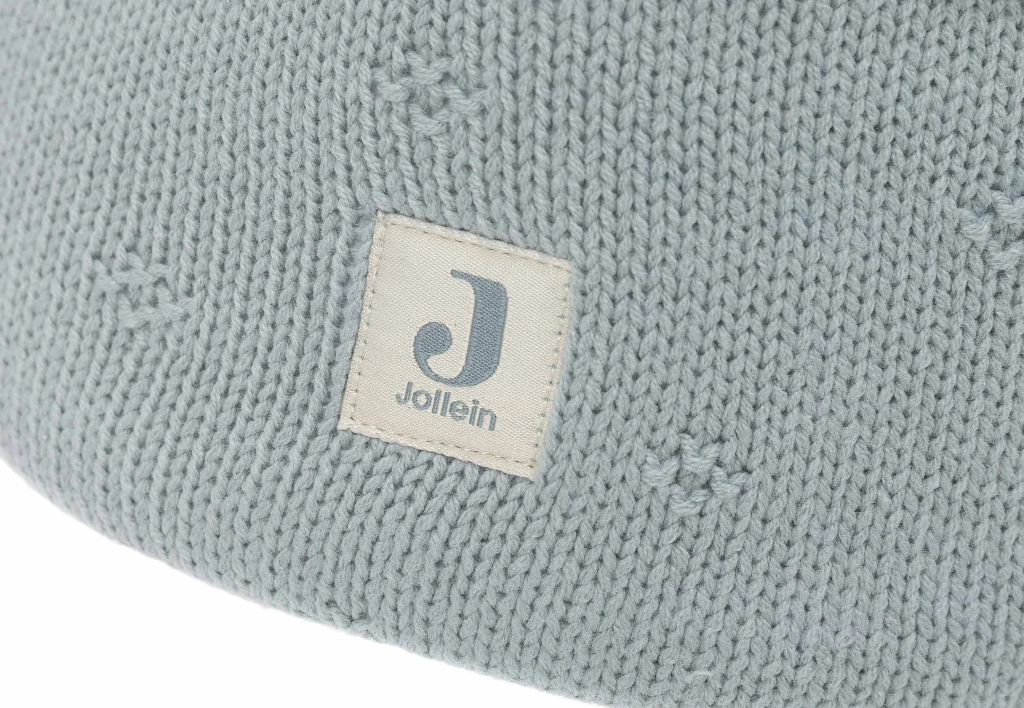 Jollein | Commodemandje Cosy Knit Sea Green