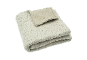 Jollein | Deken Grain Knit Olive G reen TOG 2.0 75x100cm