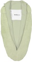 INBAKEREN, 74 cm, 2.5TOG, Mini, olive, teddy, groen, The Original, van 3M tot 6M, van 5.5 kg tot 7.5 kg