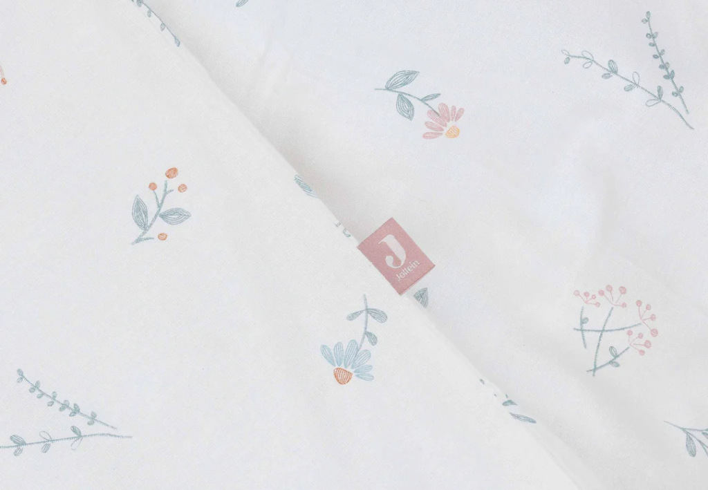 Duvet Cover Set 100x140cm Lovely Birds