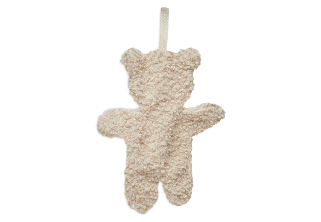 Jollein | Fopspeendoekje Teddy Bear Naturel