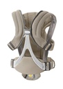 BABYBUIDEL, 3D Mesh, Move, grey beige, 0 maand (3.2 kg) tot 24 maand (12 kg), positie buik/M houding, 23