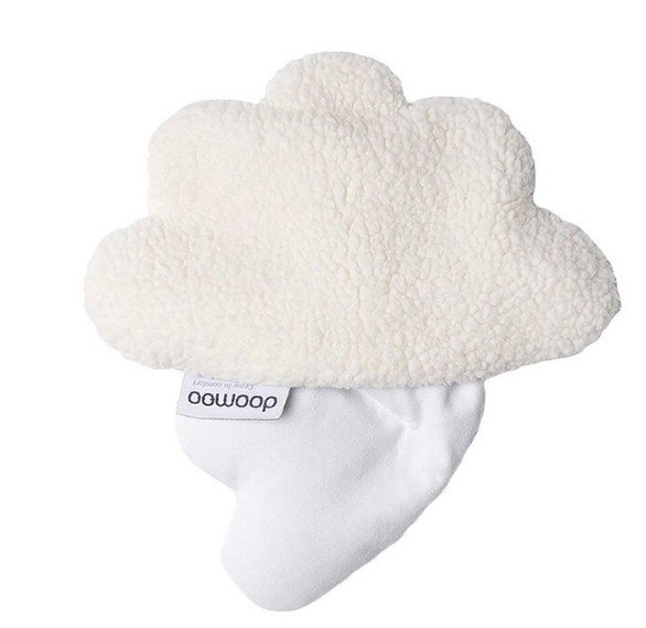 Doomoo | Warmtekussen Snoogy Cloudy White