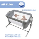 Chicco | Co-Sleeper Next2Me Magic Evo desert taupe