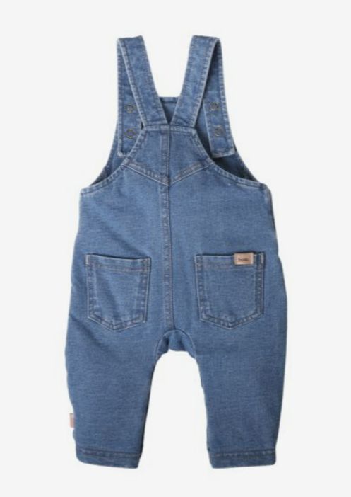 Bess | Salopette Boys Denim Stone Wash