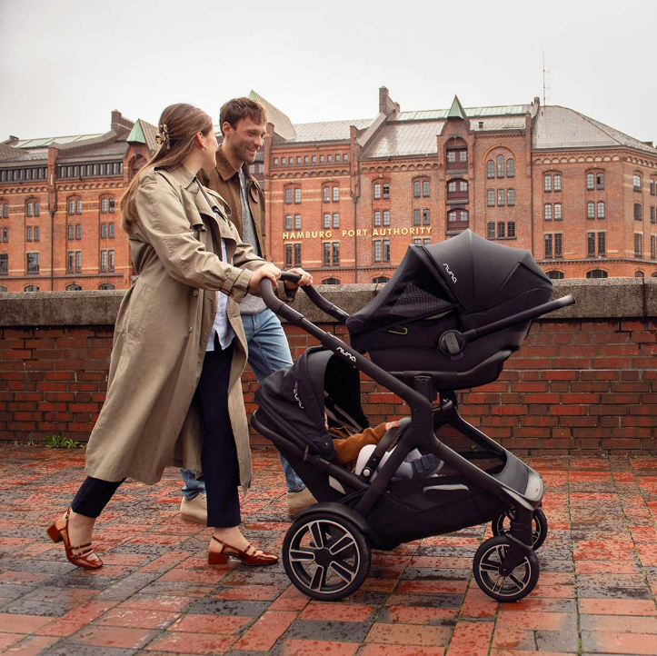 Nuna | Wandelwagen Demi Next Pine