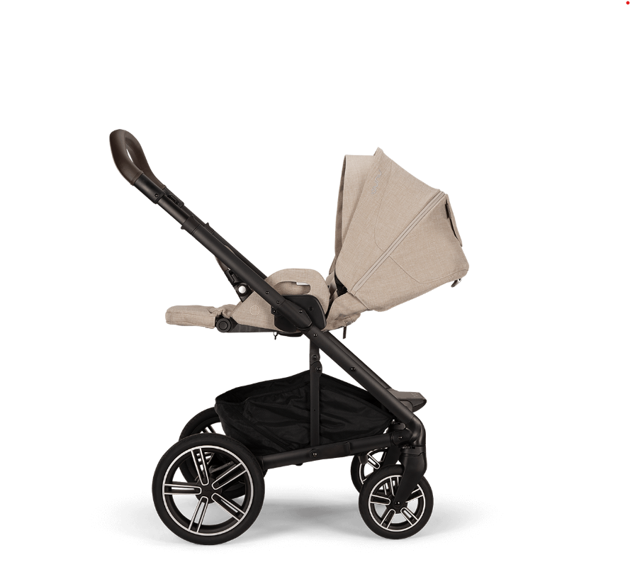 Nuna | Wandelwagen Mixx Next Biscotti