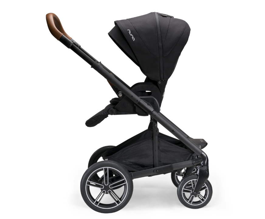 Nuna | Wandelwagen Mixx Next Caviar